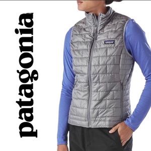 Patagonia nano puff vest